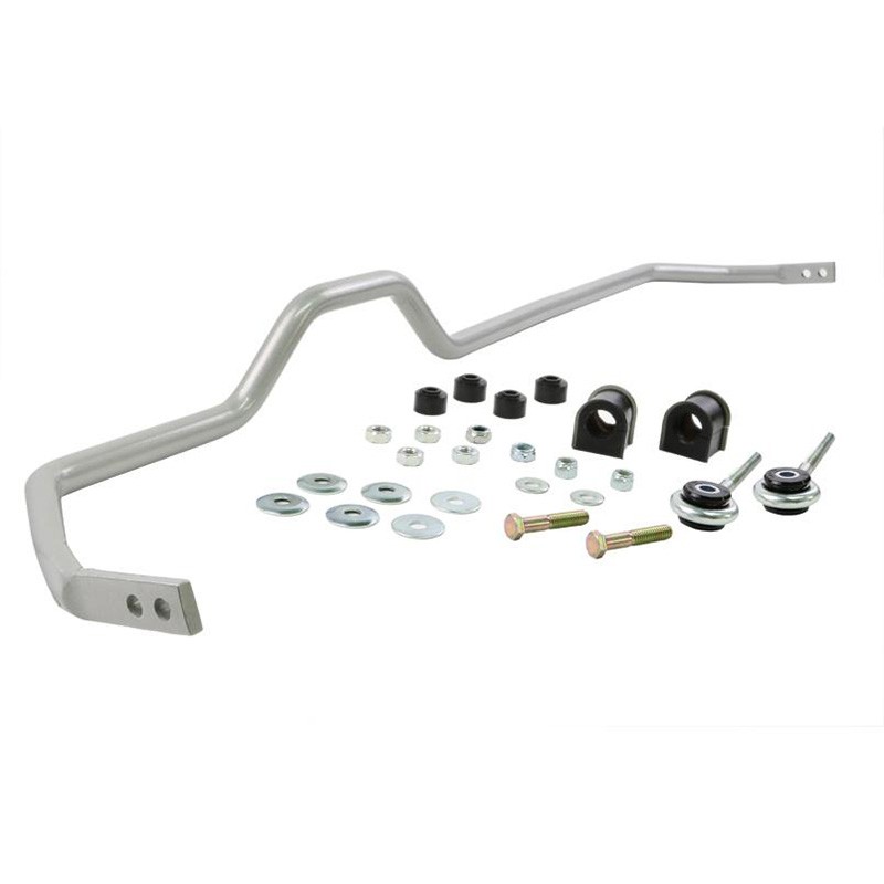 Whiteline | Sway bar - 24mm XX heavy duty blade adjustable MOTORSPORT - 240SX 2.4L 1989-1998