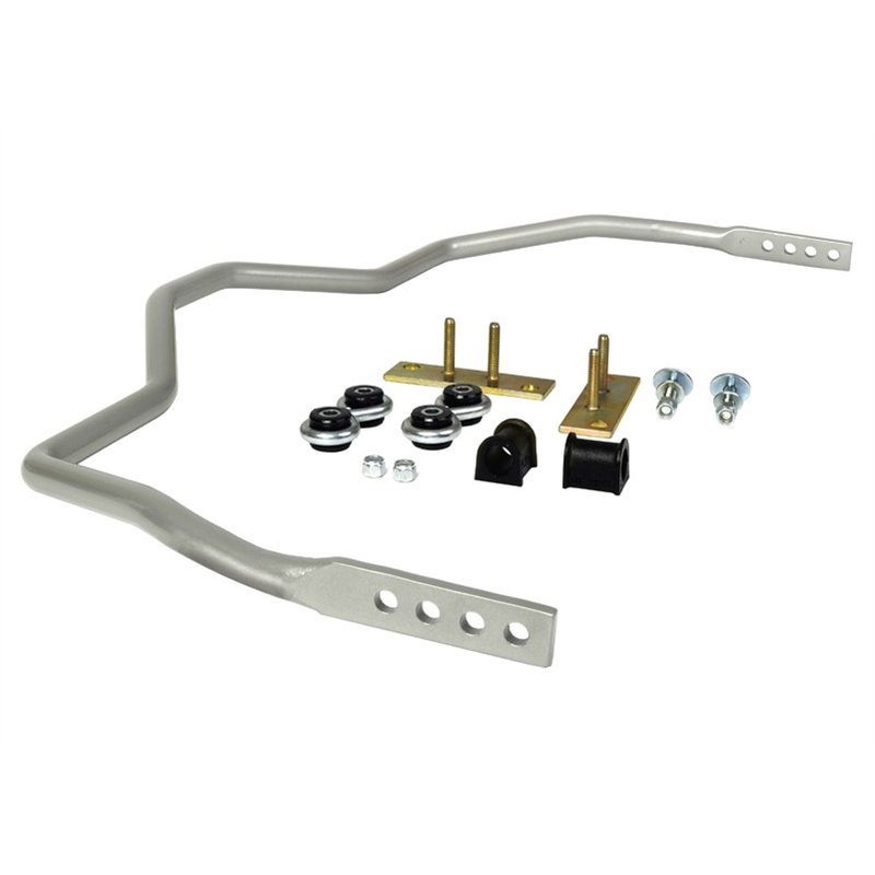 Whiteline | Sway bar - 20mm heavy duty blade adjustable - Corolla 1.6L 1984-1987