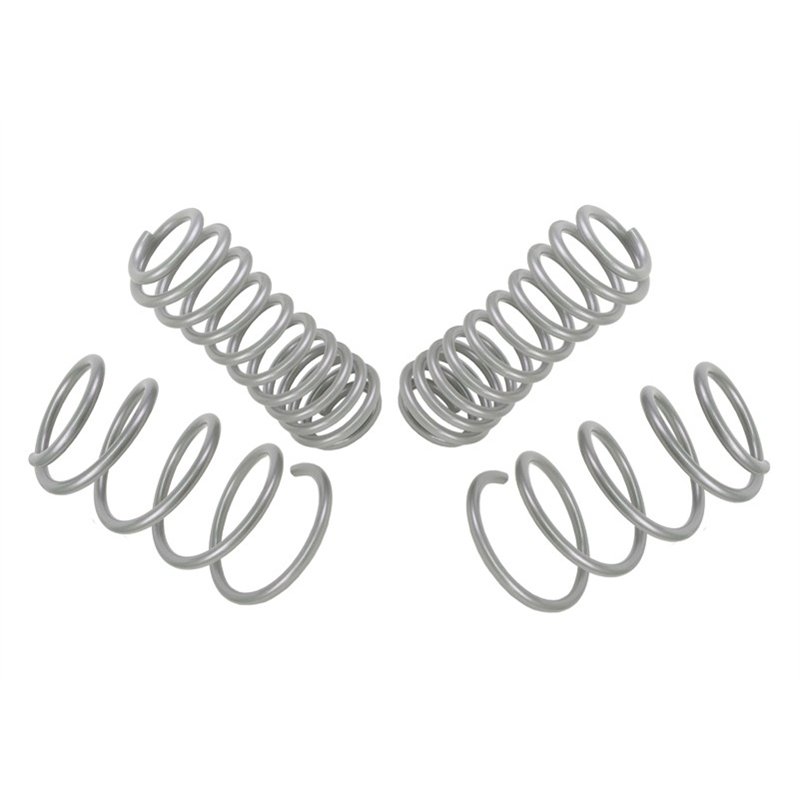 Whiteline | Coil Springs - lowered - Mustang 4.6L / 5.0L 2005-2014