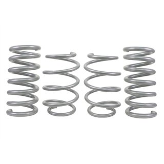 Whiteline | Coil Springs - lowered - Mustang 2.3T / 5.0L / 5.2L 2015-2026