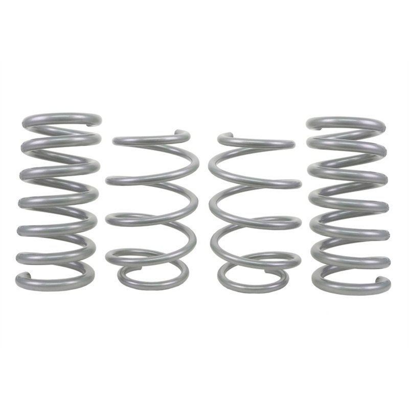 Whiteline | Coil Springs - lowered - Mustang 2.3T / 5.0L / 5.2L 2015-2026