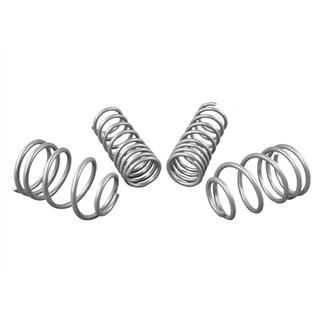 Whiteline | Coil Springs - lowered - Front and Rear - Focus 2.0T 2014-2018
