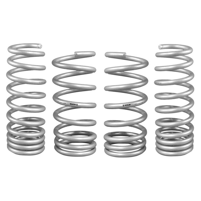 Whiteline | Coil Springs - lowered - G37 / 370Z 3.7L 2008-2021