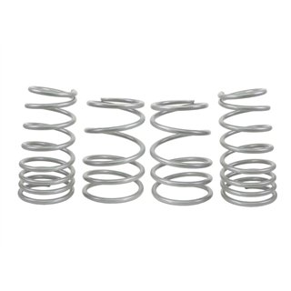 Whiteline | Coil Springs - lowered - WRX STi / Limited 2.5T 2004-2007