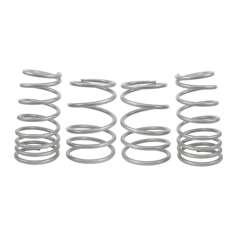 Whiteline | Coil Springs - lowered - WRX STi / Limited 2.5T 2004-2007