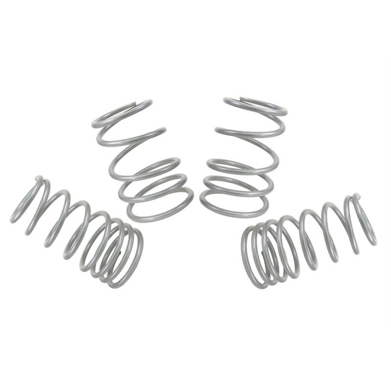 Whiteline | Coil Springs - lowered - WRX STi / Limited 2.5T 2004-2007