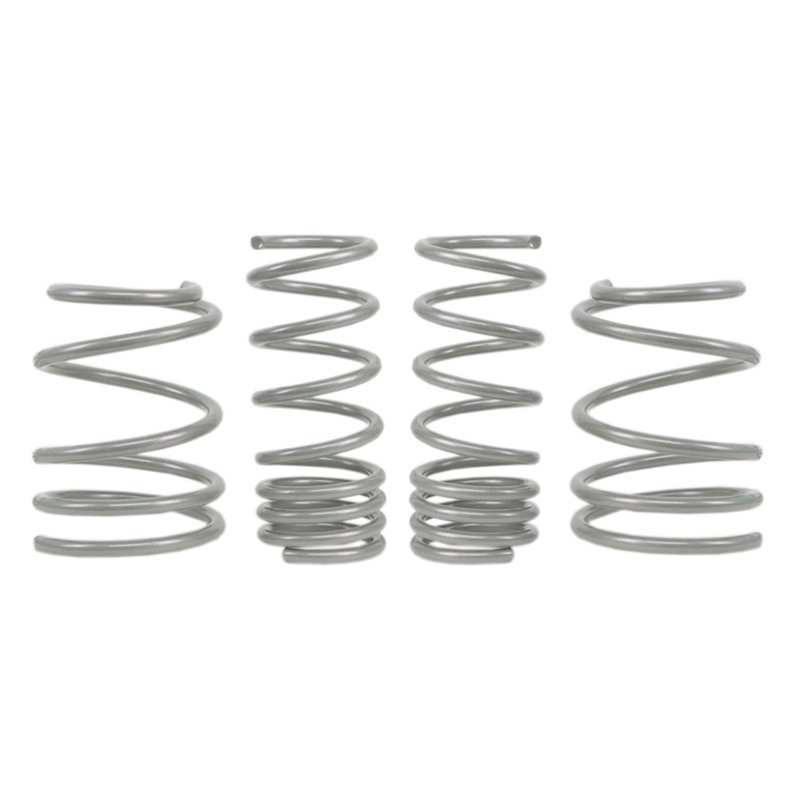Whiteline | Coil Springs - lowered - WRX STi / Limited / Special Edition 2.5T 2008-2014