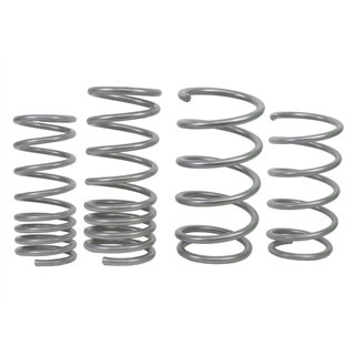 Whiteline | Coil Springs - lowered - Front and Rear - FR-S / BRZ / 86 2.0L 2013-2020