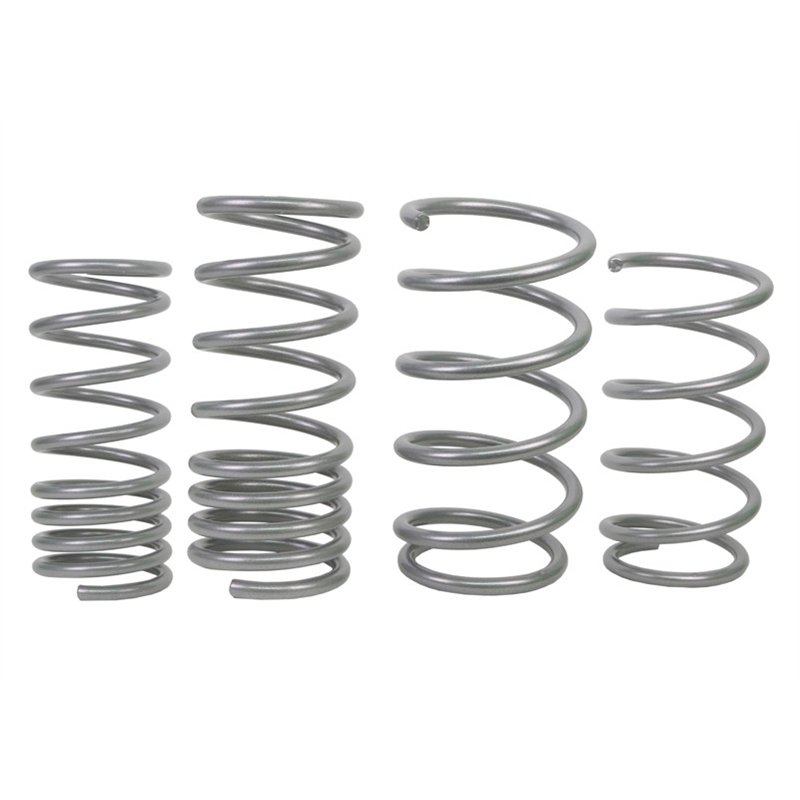 Whiteline | Coil Springs - lowered - Front and Rear - FR-S / BRZ / 86 2.0L 2013-2020