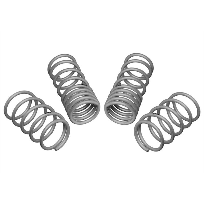 Whiteline | Coil Springs - lowered - Front and Rear - FR-S / BRZ / 86 2.0L 2013-2020