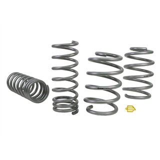 Whiteline | Coil Springs - lowered - WRX 2.0T 2015-2021
