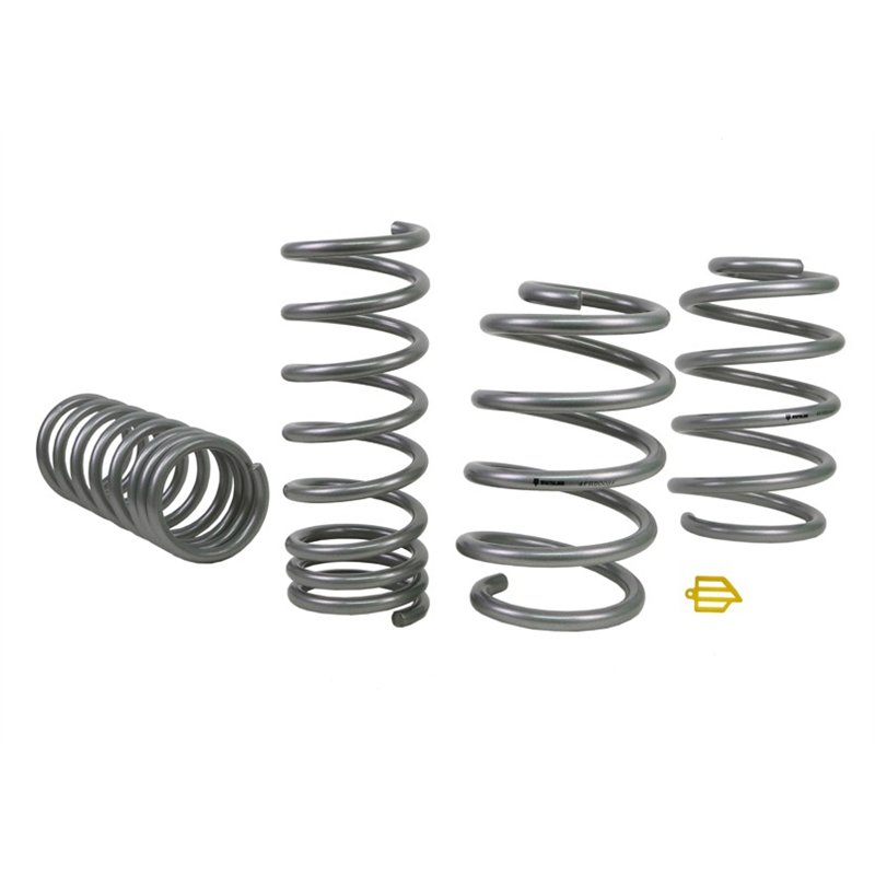 Whiteline | Coil Springs - lowered - WRX 2.0T 2015-2021