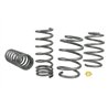 Whiteline | Coil Springs - lowered - WRX 2.0T 2015-2021