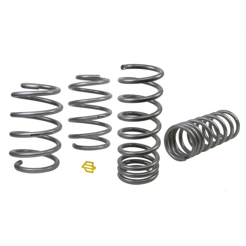 Whiteline | Coil Springs - lowered - WRX 2.0T 2015-2021