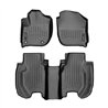 WeatherTech | FloorLiner Kit Front & Rear - Honda Fit 2015-2020