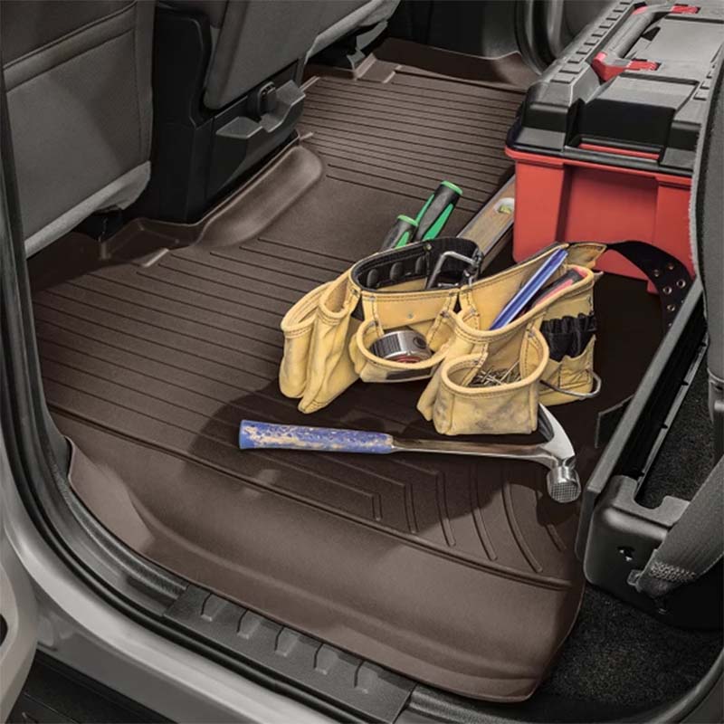 WeatherTech | FloorLiner Kit Front & Rear - Honda Fit 2015-2020