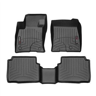 WeatherTech | Front & Rear FloorLiner Kit - Lincoln Corsair 2020-2021