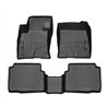 WeatherTech | Front & Rear FloorLiner Kit - Lincoln Corsair 2020-2021