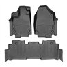 WeatherTech | FloorLiner Kit (Front & 2nd Row) - Honda Odyssey 2018-2022