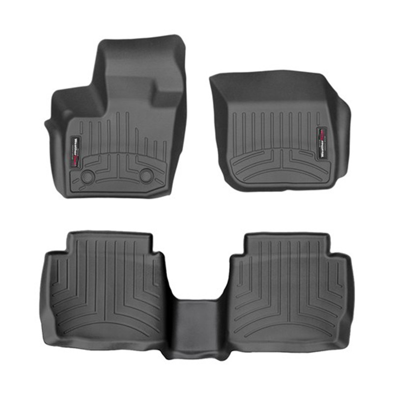 WeatherTech | Front & Rear FloorLiner Kit - Ford Fusion / Lincoln MKZ 2017-2020