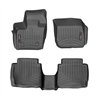 WeatherTech | Front & Rear FloorLiner Kit - Ford Fusion / Lincoln MKZ 2017-2020
