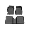 WeatherTech | Front & Rear FloorLiner Kit - Nissan Versa Automatic 20-22