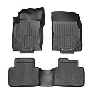 WeatherTech | FloorLiner Kit Front & Rear - Nissan Rogue 2014-2020