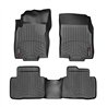 WeatherTech | FloorLiner Kit Front & Rear - Nissan Rogue 2014-2020