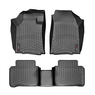 WeatherTech | Front & Rear FloorLiner Kit - Nissan Maxima 2016-2022