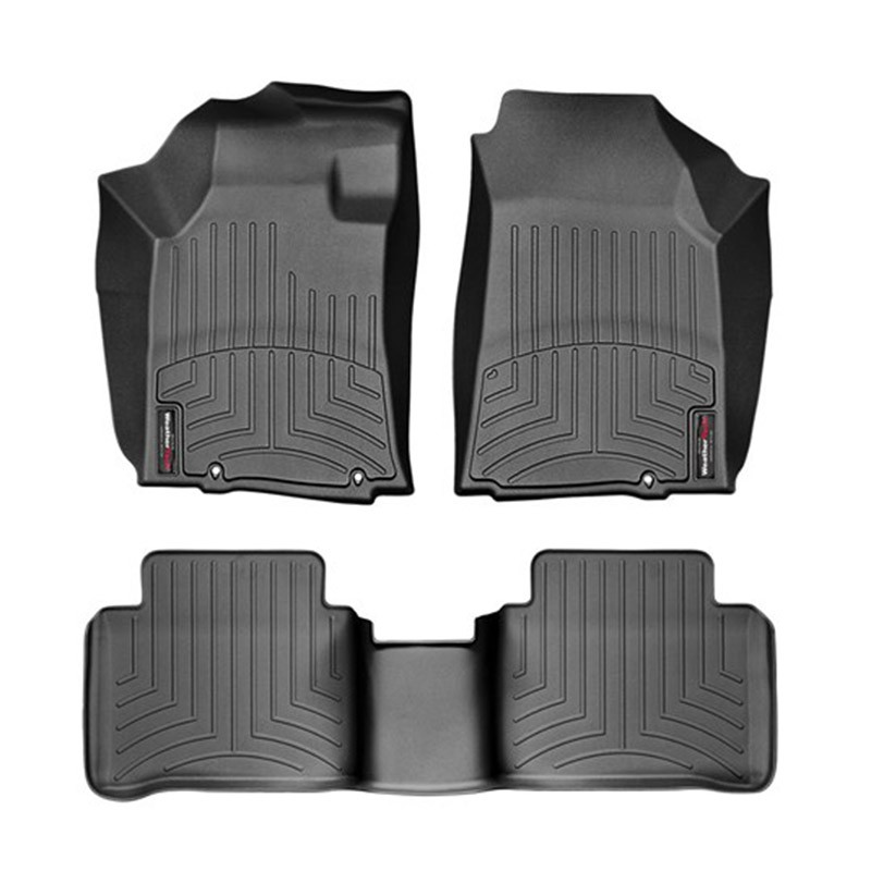 WeatherTech | Front & Rear FloorLiner Kit - Nissan Maxima 2016-2022
