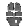 WeatherTech | FloorLiner Kit (1st, 2nd & 3rd Row) - Durango 2016-2022 (w/ Rear Bench Seat)