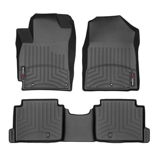 WeatherTech | FloorLiner Kit Front & Rear - Hyundai Elantra 2017-2020