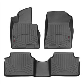 WeatherTech | Front & Rear Liner Kit - Sonata 2020-2022 / Kia K5 2021-2022