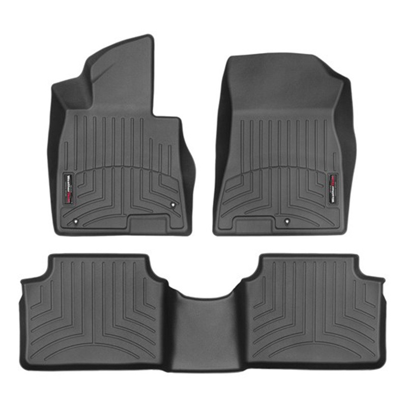 WeatherTech | Front & Rear Liner Kit - Sonata 2020-2022 / Kia K5 2021-2022