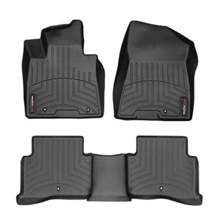 WeatherTech | FloorLiner Kit (Front & Rear) - Sportage 17-22 / Tucson 19-21