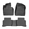 WeatherTech | FloorLiner Kit (Front & Rear) - Sportage 17-22 / Tucson 19-21