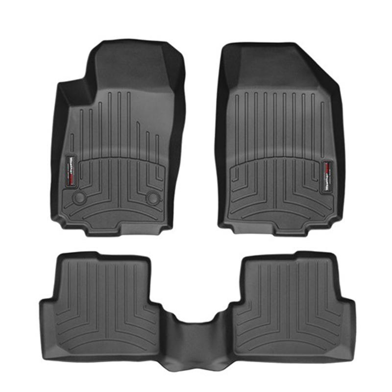 WeatherTech | Front & Rear FloorLiner Kit - Chevrolet Sonic 2012-2021