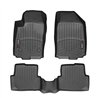 WeatherTech | Front & Rear FloorLiner Kit - Chevrolet Sonic 2012-2021