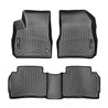 WeatherTech | Front & Rear FloorLiner Kit - Chevrolet Malibu 2016-2021