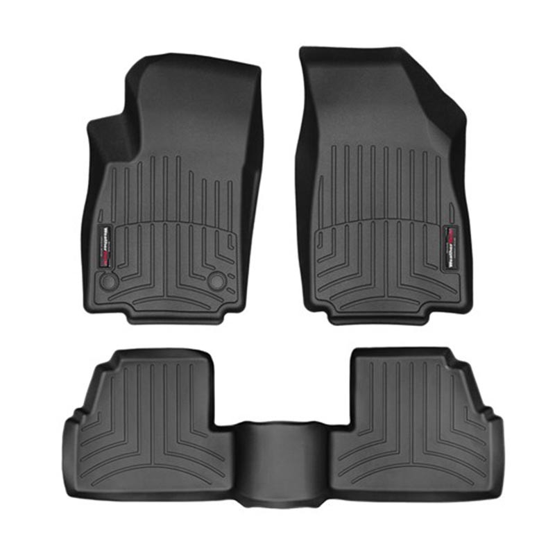 WeatherTech | Front & Rear FloorLiner Kit - Buick Encore / Chevrolet Trax 13-22