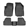 WeatherTech | Front & Rear FloorLiner Kit - Buick Encore / Chevrolet Trax 13-22