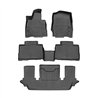 WeatherTech | FloorLiner Kit (1st, 2nd & 3rd Row) - Lincoln Aviator 20-21
