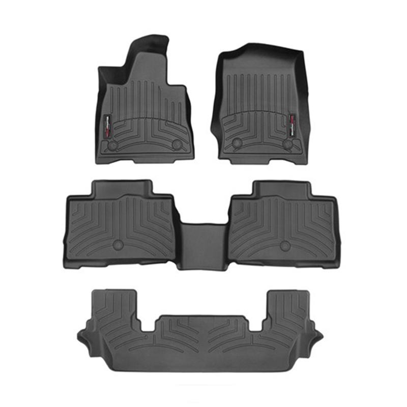 WeatherTech | FloorLiner Kit (1st, 2nd & 3rd Row) - Lincoln Aviator 20-21
