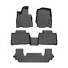 WeatherTech | FloorLiner Kit (1st, 2nd & 3rd Row) - Lincoln Aviator 20-21