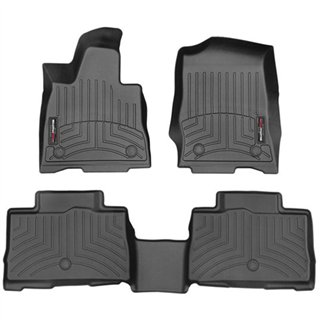 WeatherTech | Front & 2nd Row Liner Kit - Lincoln Aviator 2020-2021