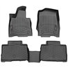 WeatherTech | Front & 2nd Row Liner Kit - Lincoln Aviator 2020-2021