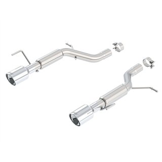 Borla | Axle-Back Exhaust S-Type - ATS 2.0T 2013-2015