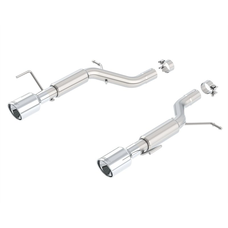 Borla | Axle-Back Exhaust S-Type - ATS 2.0T 2013-2015