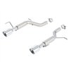 Borla | Axle-Back Exhaust S-Type - ATS 2.0T 2013-2015