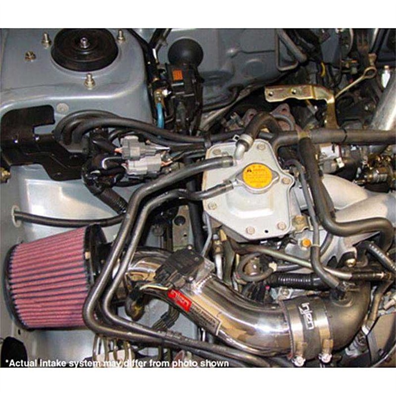 INJEN | IS Series - Air Intake System - WRX / WRX STi 2.0T / 2.5T 2002-2007